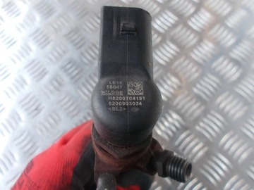 NISSAN QASHQAI JUKE PULSAR RENAULT MEGANE VSTŘIKOVACÍ TRYSKA 1.5 DCI 2007-