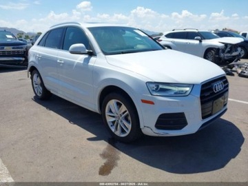 Audi Q3 I 2016 Audi Q3 2016 AUDI Q3 2.0T PREMIUM PLUS 2.0 Benzyna 200KM, zdjęcie 1
