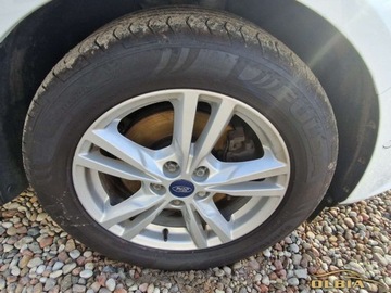 Ford Galaxy IV Van 1.5 EcoBoost 160KM 2018 Ford Galaxy Titanium 7-Osobowy Park Assist Kamera Cofania Led Hak 1.5, zdjęcie 13