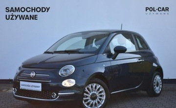 Fiat 500 IV Hatchback 1.0 Hybrid 70KM 2024