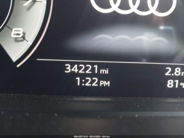 Audi A8 D5 2023 Audi S8 Tfsi Quattro Tiptronic 2023 4.0l 4.0 Benzyna 563KM, zdjęcie 11