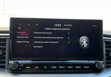 Kia Ceed III Kombi 1.5 T-GDI 160KM 2021 Kia Ceed Salon Polska Kamera Navi Tempomat Parktronic Led FV23, zdjęcie 34