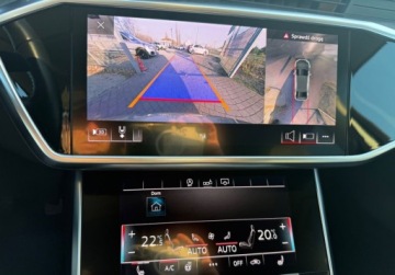 Audi A6 C8 Limousine 3.0 50 TDI 286KM 2019 Audi A6 Limousine 5.0Tdi S-line Super opcja 40.000 km 3.0 Diesel 286KM, zdjęcie 8