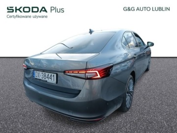 Skoda Superb IV Liftback 2.0 TDI 193KM 2024 Skoda Superb LK 2.0 TDI 193KM 4x4 DSG Matrix LED HUD Canton Wenty fotele A, zdjęcie 2