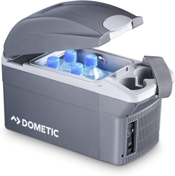 Dometic BordBar TB 08, przenośna termoelektryczna lodówka 8 litrów, 12 V