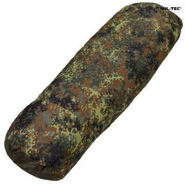 Водонепроницаемая обложка для карт MAPNIK Mil-Tec 65 x 47,5 см на липучке Оливкового цвета