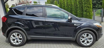 Ford Kuga II SUV 2.0 Duratorq TDCi 140KM 2012 Ford Kuga Ford KUGA ZAREJESTROWANA 2.0 TDCI Manual 2012r. JAK NOWA Super S, zdjęcie 1