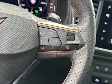 Cupra Ateca Crossover Facelifting 1.5 TSI 150KM 2024 Cupra Ateca 1.5 TSI DSG / 1właściciel / Salon Pols, zdjęcie 19