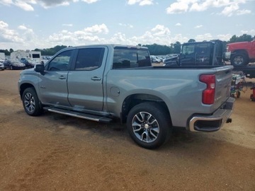 Chevrolet Silverado II 2025 Chevrolet Silverado C1500 LT 2025 5.3l 5.3 Benzyna 355KM, zdjęcie 1