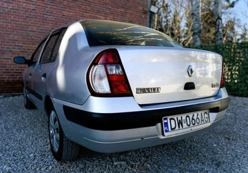 Renault Thalia I 1.4 75KM 2005 Renault Thalia LPG Salon PL Klima Gwarancja w cenie Warszawa VDKA 1.4, zdjęcie 31