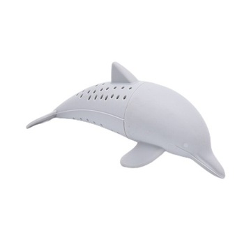 styl GY Cartoon delfin zaparzacz do herbaty czajni