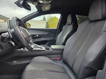 Peugeot 5008 II Crossover 1.5 BlueHDI 130KM 2019 Peugeot 5008 GT LINE, Zadbany, alufelgi, nawigacja, BOGATA WERSJA, automat, zdjęcie 18