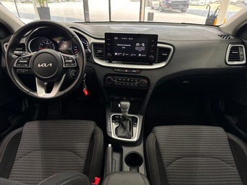 Kia Ceed III Hatchback Facelifting  1.5 T-GDI 160KM 2023 Kia Ceed M / Kamera / 1 właściciel / Salon Polska, zdjęcie 12