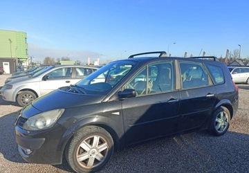 Renault Grand Scenic I 2007 Renault Grand Scenic Renault Grand Scenic 2.0 Benzyna 135KM