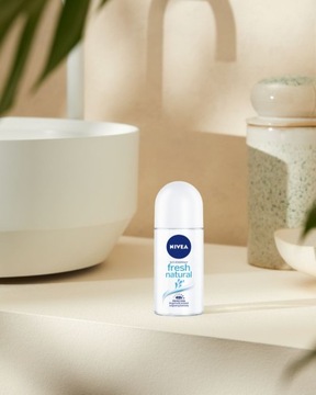 NIVEA Fresh Natural шариковый антиперспирант 50 мл.