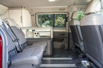 Volkswagen California Multivan 6.1 2.0 TDI BMT 150KM 2025 Volkswagen VW Nowa California OCEAN 150 KM TDI DEMO, zdjęcie 25