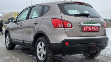 Nissan Qashqai I 2007 Nissan Qashqai Benzyna Automat panorama, zdjęcie 7