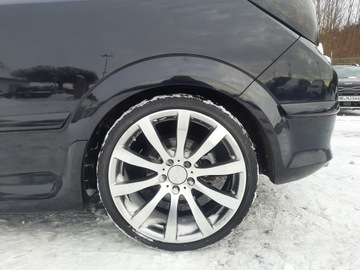 Opel Astra H Hatchback 5d 1.8 ECOTEC 140KM 2008 Opel Astra GT 1.8 benzyna, zdjęcie 13