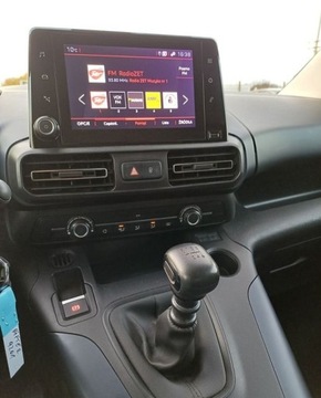 Peugeot Rifter Standard 1.5 BlueHDI 130KM 2021 Peugeot Rifter 209 1.5 BlueHDI Allure 130 KM I wl. GWARANCJA 1.5, zdjęcie 18