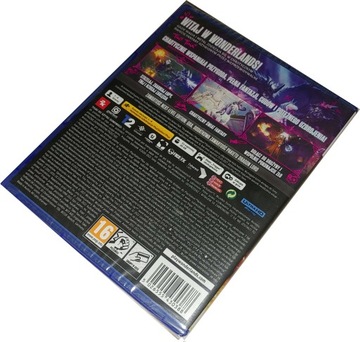 TINY TINA'S WONDERLANDS: ИЗДАНИЕ СЛЕДУЮЩЕГО УРОВНЯ / НОВОЕ / АНГЛИЙСКИЙ / PS5