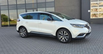 Renault Espace V Van 1.6 Energy TCe 200KM 2016 Renault Espace INITIALE Paris ESPACE 1.6benzyna skora automat 1.6 Benzyna, zdjęcie 4