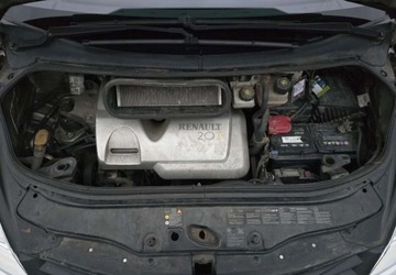 Renault Espace IV Van 2.0 i 16V Turbo 170KM 2007 Renault Espace Renault Espace 2.0 Dynamique 2.0 BenzynaLPG 170KM, zdjęcie 15