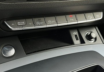 Audi Q5 II SUV Facelifting 2.0 40 TDI 204KM 2022 Audi Q5 4x4 Automat Navi Webasto Grzana kierownica Parktronic FV23, zdjęcie 25