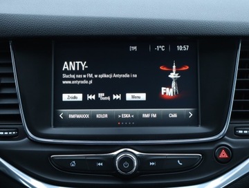 Opel Astra K Hatchback 5d 1.4 Turbo 125KM 2016 Opel Astra 1.4 T, Salon Polska, Klima, zdjęcie 11