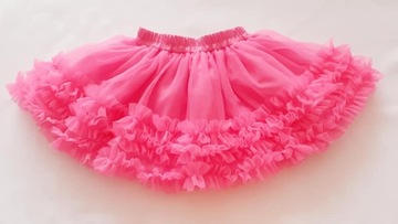 ЮБКА С РЮШАМИ, размер. 98