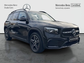 Mercedes GLB SUV 1.3 200 163KM 2024 Mercedes-Benz GLB 200 200 Pakiet AMG, zdjęcie 2