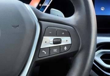 BMW Seria 4 G22-23-26 Coupe 2.0 420d 190KM 2024 BMW Seria 4 I wlasciciel Kamera 360 Gwarancja Bezwypadkowy FVAT23, zdjęcie 20