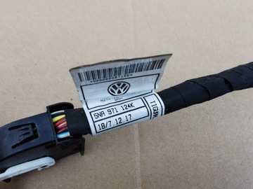 VW Tiguan II 5NA Town Hook 5NA803881F