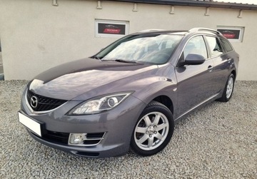 Mazda 6 II Kombi 1.8 MZR 120KM 2008