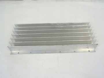 АЛ радиатор 348х150х40мм