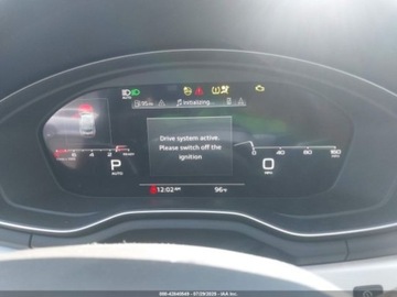 Audi A5 F5 2023 Audi a5 Sportback premium plus 45 tfsi s line quattro 2.0 Benzyna 261KM, zdjęcie 16