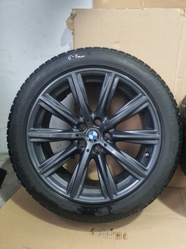 KOŁA FELGI OPONY 18'' bmw g30 g31