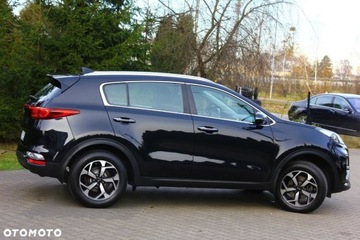 Kia Sportage IV SUV Facelifting 1.6 GDI 132KM 2019 Kia Sportage Kia Sportage 1.6 GDI L Business Line 2WD 1.6 Benzyna 132KM, zdjęcie 11