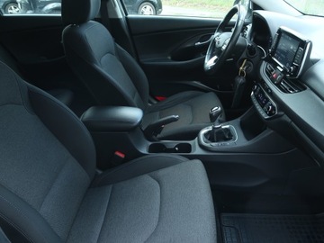 Hyundai i30 III 2021 Hyundai i30 1.5 T-GDI MHEV, Salon Polska, zdjęcie 8