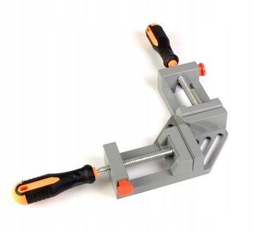 ŚCISK STOLARSKI KĄTOWY KRZYŻOWY IMADŁO 65mm