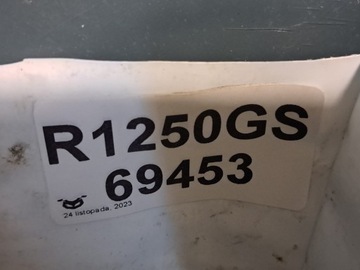 BMW R1250GS DŹWIGNIA KLAMKA SPRZĘGŁA