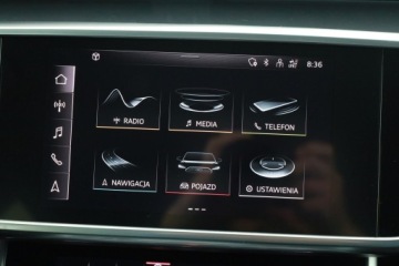 Audi A6 C8 2020 Audi A6 30 TDI, Automat, Navi, Klima, Klimatronic, zdjęcie 8