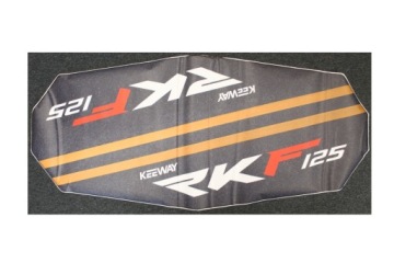 NAKLEJKA NA PODŁOGĘ KEEWAY RKF 125 VER.1 185X83 CM