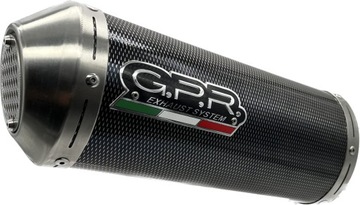 Uklad wydechowy GPR Yamaha Wr 250 F 2001/06 GPR Street Poppy
