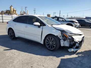 Toyota Corolla XII Sedan Facelifting 1.8 Hybrid 140KM 2024 Toyota Corolla LE 2024 1.8l 1.8 Hybryda 139KM, zdjęcie 4