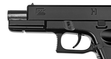 МЕТАЛЛИЧЕСКИЙ ПИСТОЛЕТ GLOCK C7AIRSOFT ПИСТОЛЕТ 6 ММ