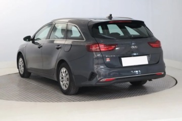 Kia Ceed III Kombi 1.4 DOHC 100KM 2019 Kia Ceed 1.4 CVVT, Salon Polska, Serwis ASO, GAZ, zdjęcie 3