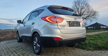 Hyundai ix35 SUV Facelifting 1.7 CRDi 115KM 2015 Hyundai ix35 Skora plus material , nawigacja, Kamera 1.7 Diesel 116KM, zdjęcie 18