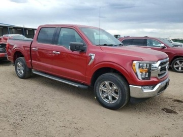 Ford 2021 Ford F150 SUPERCREW 2021, 2.7L V6 EcoBoost, 4x4, od ubezpieczalni 2.7 325KM, zdjęcie 3