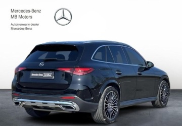 Mercedes GLC C254/X254 Coupe 2.0 200 204KM 2025 Mercedes-Benz GLC SalonPL 4Matic AMG Line Kamera 360 Digital Light Gwaranc, zdjęcie 4