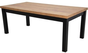 SKANDYNAWSKI Rozkładany stół 180cm 8 krzeseł SALON